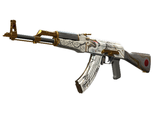 AK-47 Crane Flight